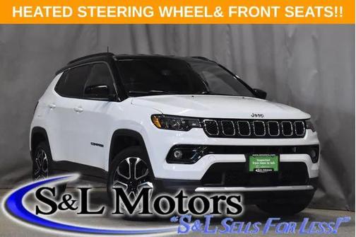 2023 Jeep Compass Limited 4x4