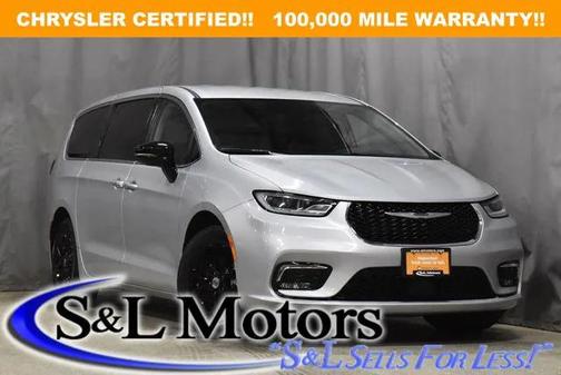 2024 Chrysler Pacifica Touring L