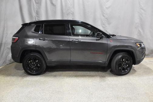 2023 Jeep Compass Trailhawk 4x4