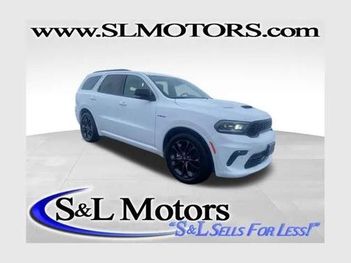2023 Dodge Durango R/T Plus AWD