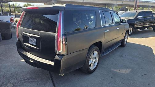2015 Chevrolet Suburban 1500 LT