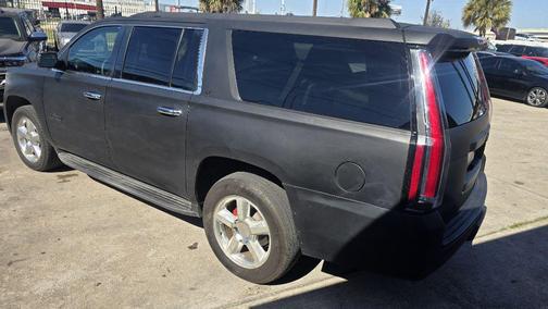 2015 Chevrolet Suburban 1500 LT