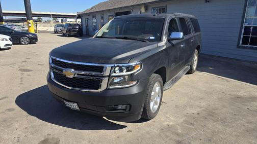 2015 Chevrolet Suburban 1500 LT