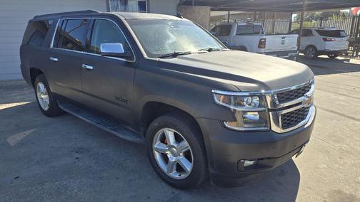 2015 Chevrolet Suburban 1500 LT