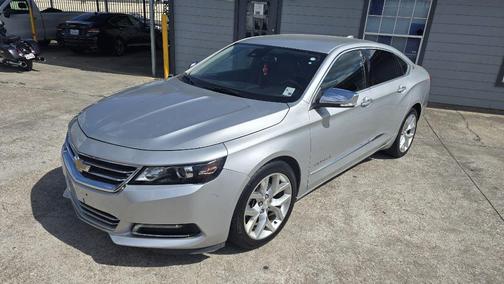2016 Chevrolet Impala LTZ