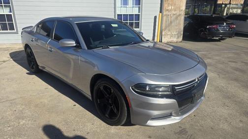 2017 Dodge Charger SE