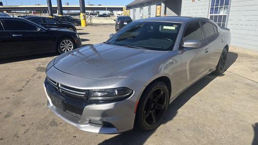 2017 Dodge Charger SE