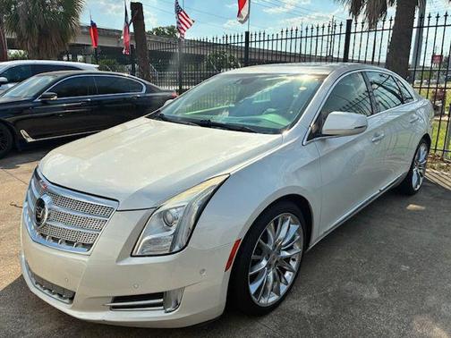 2014 Cadillac XTS Platinum