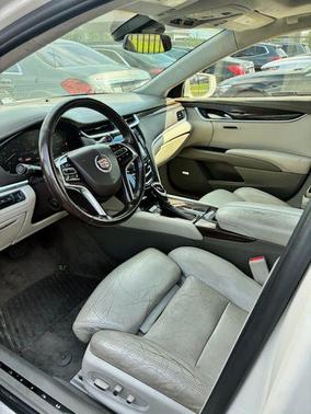 2014 Cadillac XTS Platinum
