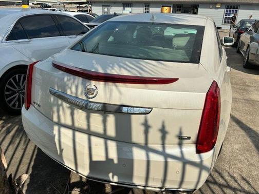 2014 Cadillac XTS Platinum