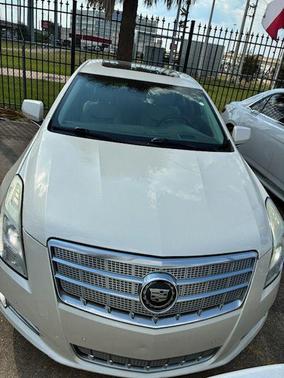 2014 Cadillac XTS Platinum