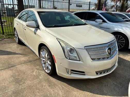 2014 Cadillac XTS Platinum