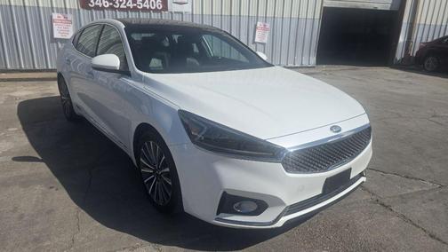 2018 Kia Cadenza Premium