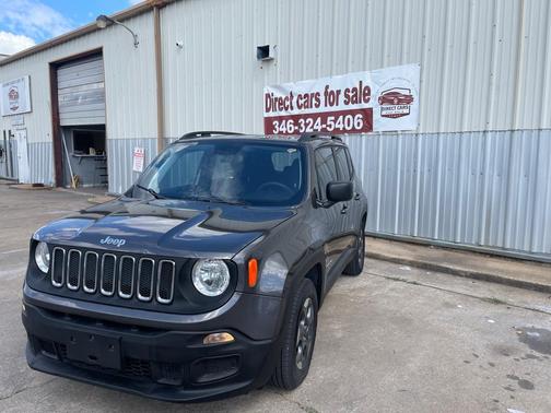 2018 Jeep Renegade Sport
