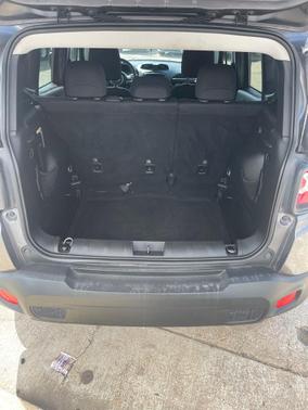 2018 Jeep Renegade Sport