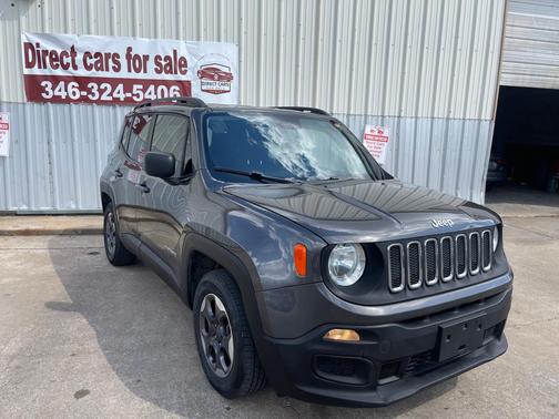 2018 Jeep Renegade Sport