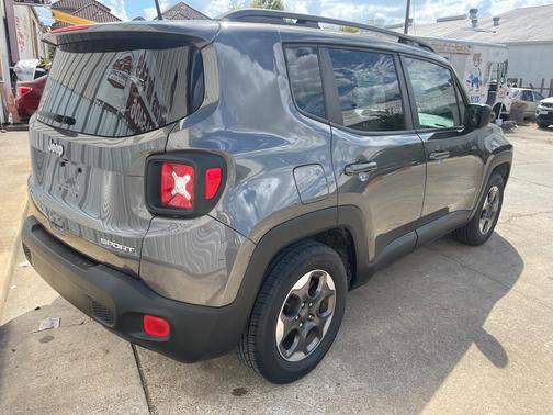 2018 Jeep Renegade Sport