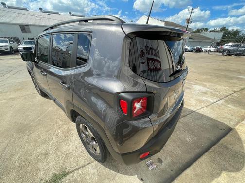 2018 Jeep Renegade Sport