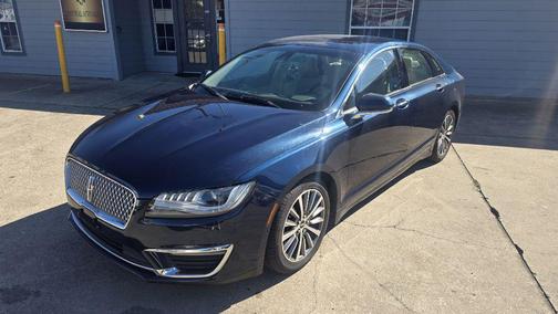 2017 Lincoln MKZ Base