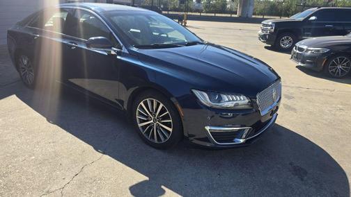 2017 Lincoln MKZ Base