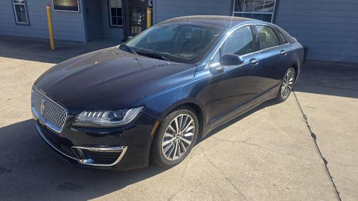 2017 Lincoln MKZ Base