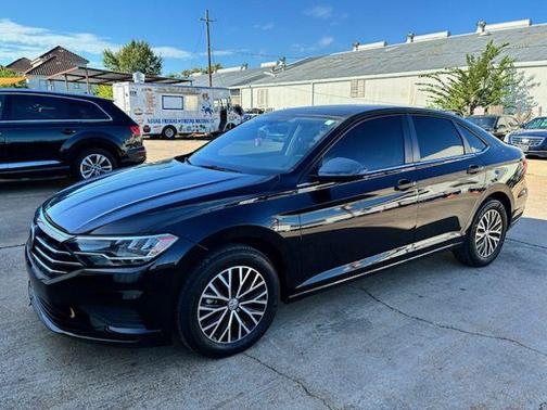 2021 Volkswagen Jetta 1.4T S