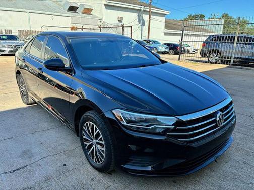2021 Volkswagen Jetta 1.4T S
