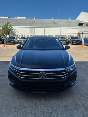 2021 Volkswagen Jetta 1.4T S