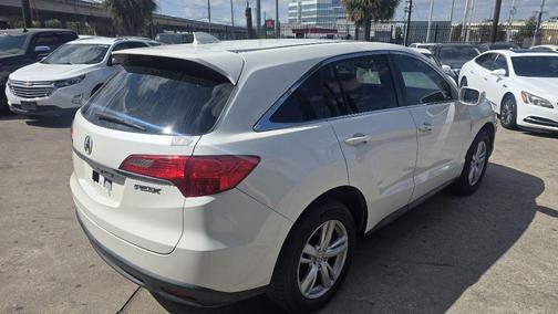 2015 Acura RDX Base