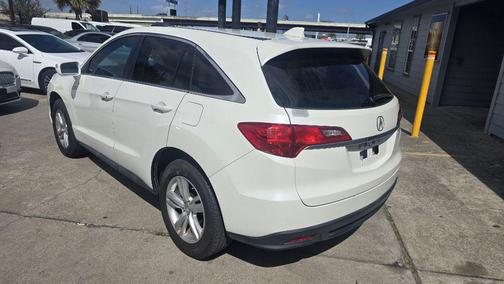 2015 Acura RDX Base