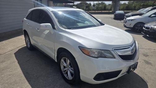 2015 Acura RDX Base