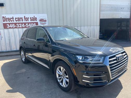 2017 Audi Q7 2.0T Premium