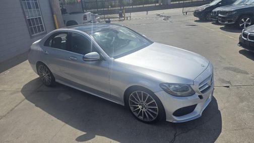 2017 Mercedes-Benz C-Class C 300