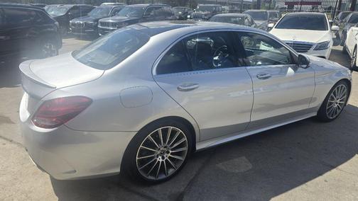 2017 Mercedes-Benz C-Class C 300