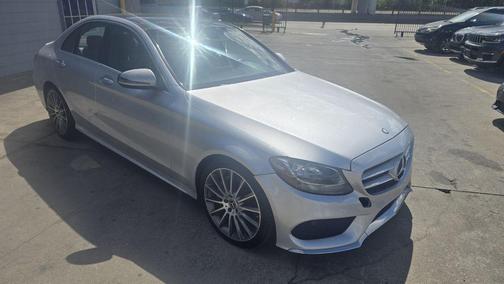 2017 Mercedes-Benz C-Class C 300