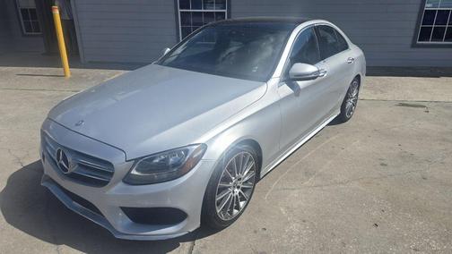 2017 Mercedes-Benz C-Class C 300