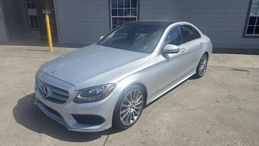 2017 Mercedes-Benz C-Class C 300