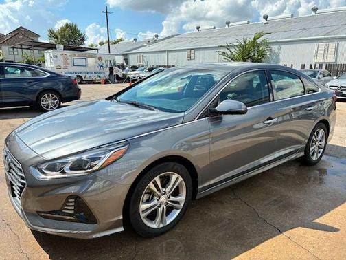 2018 Hyundai SONATA SEL