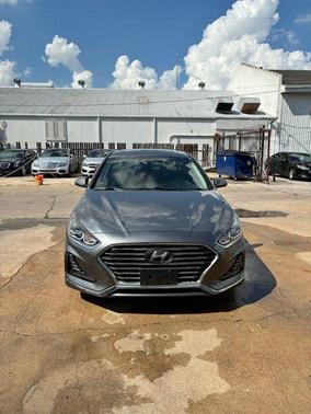 2018 Hyundai SONATA SEL