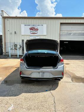 2018 Hyundai SONATA SEL