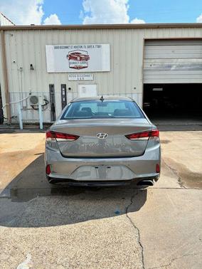 2018 Hyundai SONATA SEL