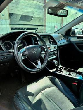 2018 Hyundai SONATA SEL
