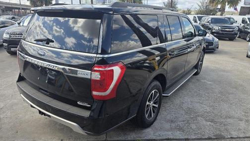 2018 Ford Expedition Max XLT