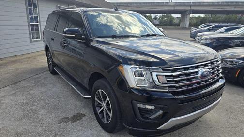 2018 Ford Expedition Max XLT