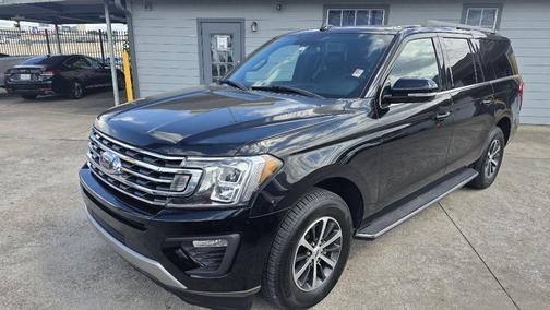 2018 Ford Expedition Max XLT