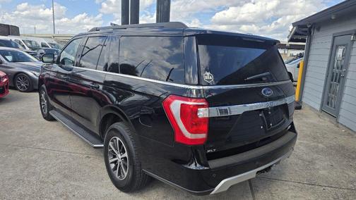 2018 Ford Expedition Max XLT