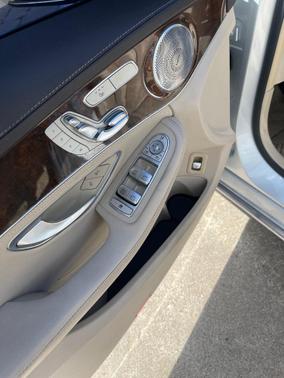 2015 Mercedes-Benz C-Class C 300 4MATIC Sport