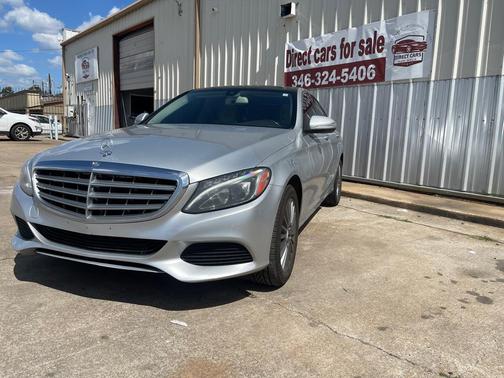 2015 Mercedes-Benz C-Class C 300 4MATIC Sport