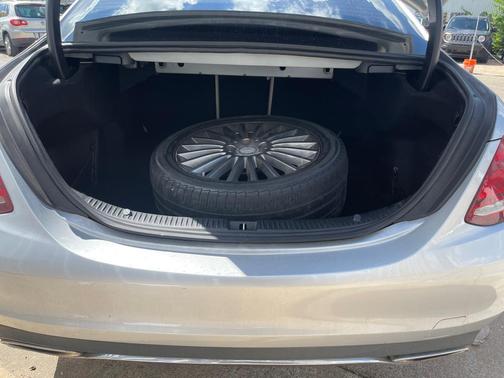2015 Mercedes-Benz C-Class C 300 4MATIC Sport