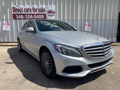 2015 Mercedes-Benz C-Class C 300 4MATIC Sport